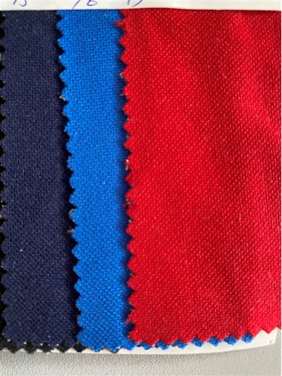 SX-TY  WZ-205# 滌蓋棉  門幅：180CM  克重：200GSM 成分：40%Cotton 60%Polyester  細節-2